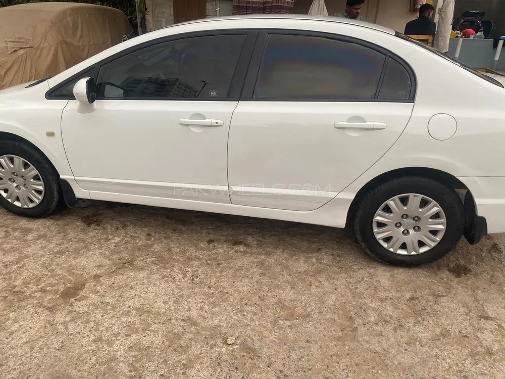 Honda Civic 2006 for Sale in Karachi Honda Civic 2006 for Sale in Karachi Image-3