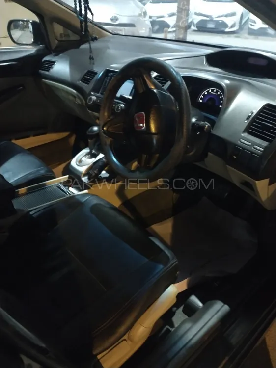 Honda Civic 2006 for Sale in Karachi Honda Civic 2006 for Sale in Karachi Image-8