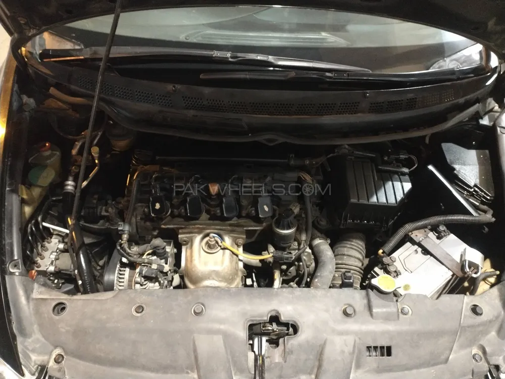 Honda Civic 2006 for Sale in Karachi Honda Civic 2006 for Sale in Karachi Image-9