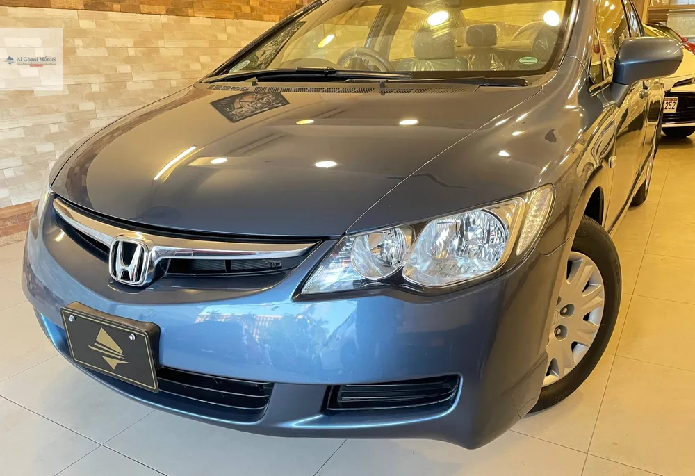 Honda Civic 2007 for Sale in Karachi Honda Civic 2007 for Sale in Karachi Image-6