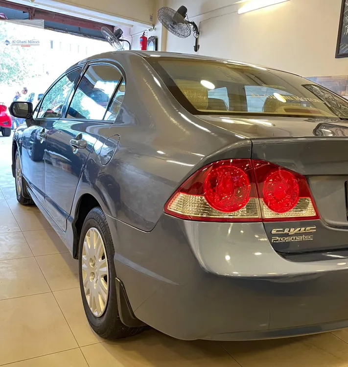 Honda Civic 2007 for Sale in Karachi Honda Civic 2007 for Sale in Karachi Image-9