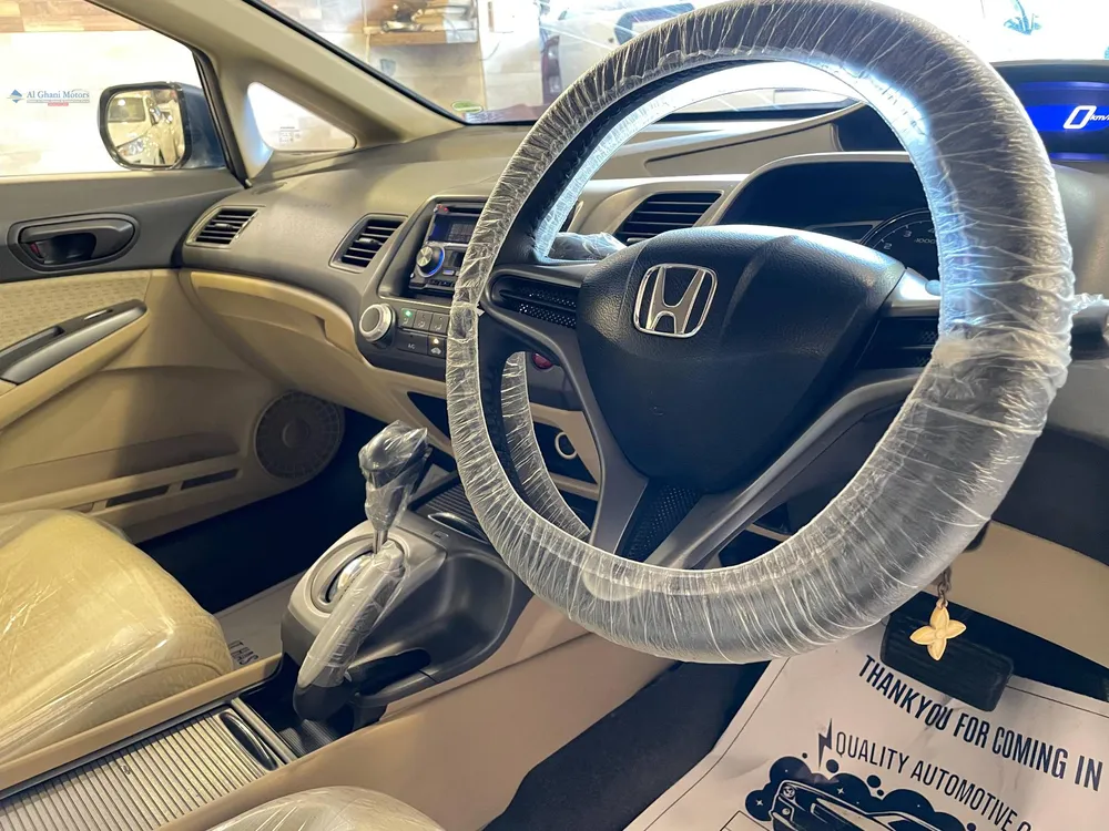 Honda Civic 2007 for Sale in Karachi Honda Civic 2007 for Sale in Karachi Image-16