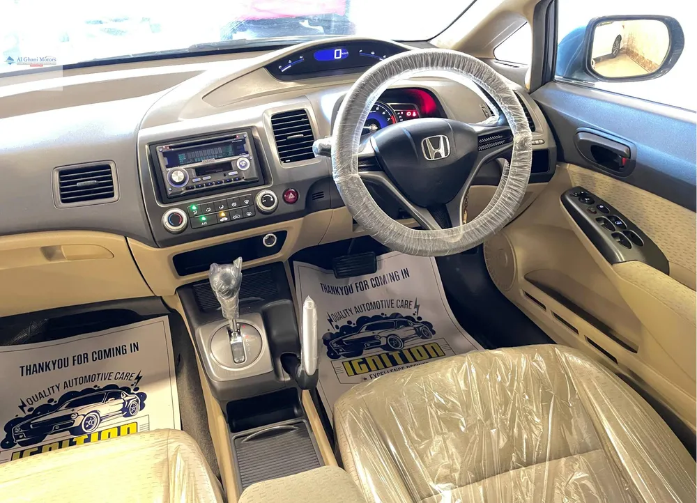 Honda Civic 2007 for Sale in Karachi Honda Civic 2007 for Sale in Karachi Image-15
