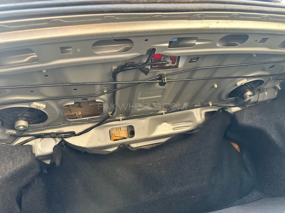 Honda Civic 2008 for Sale in Sialkot Honda Civic 2008 for Sale in Sialkot Image-12