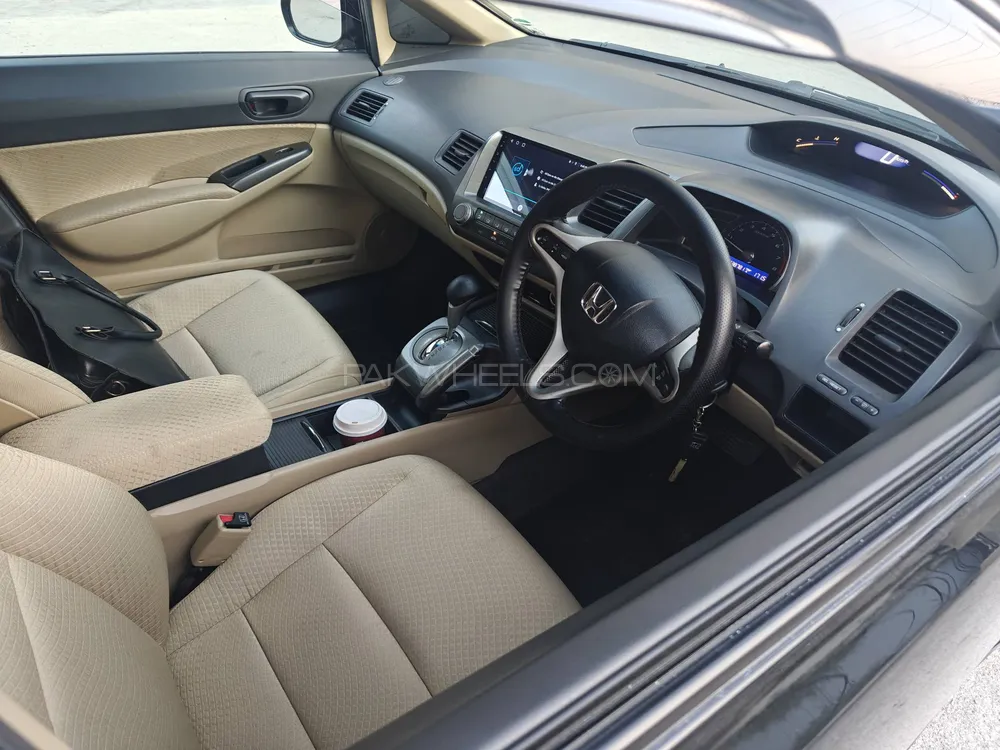 Honda Civic 2012 for Sale in Karachi Honda Civic 2012 for Sale in Karachi Image-6