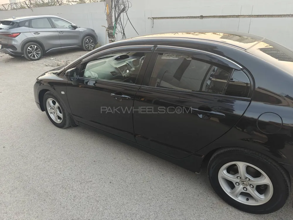 Honda Civic 2012 for Sale in Karachi Honda Civic 2012 for Sale in Karachi Image-5