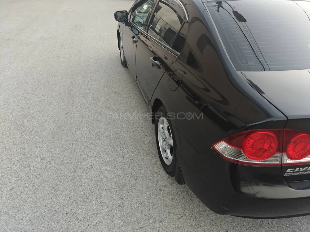 Honda Civic 2012 for Sale in Karachi Honda Civic 2012 for Sale in Karachi Image-2