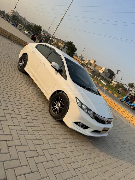 Honda Civic 2013 for Sale in Karachi Honda Civic 2013 for Sale in Karachi Image-2