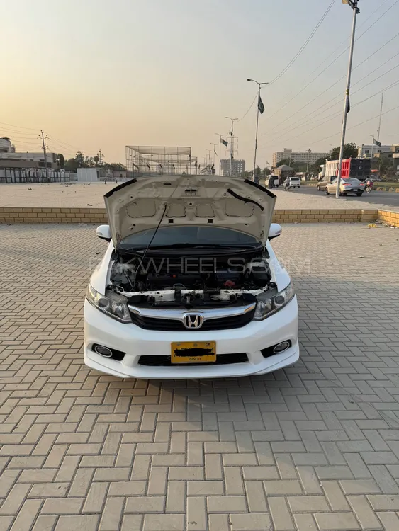 Honda Civic 2013 for Sale in Karachi Honda Civic 2013 for Sale in Karachi Image-15