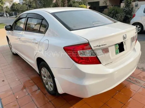 Honda Civic 2015 for Sale in Gujrat Honda Civic 2015 for Sale in Gujrat Image-8