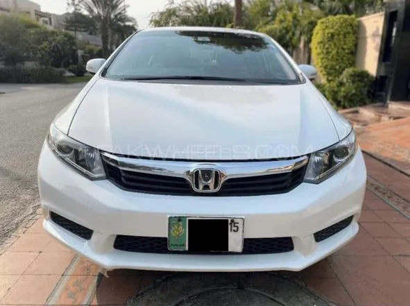 Honda Civic 2015 for Sale in Gujrat Honda Civic 2015 for Sale in Gujrat Image-1