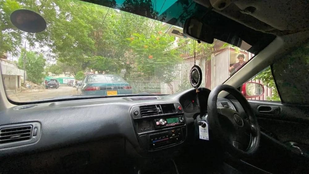 Honda Civic 1998 for Sale in Karachi Honda Civic 1998 for Sale in Karachi Image-8