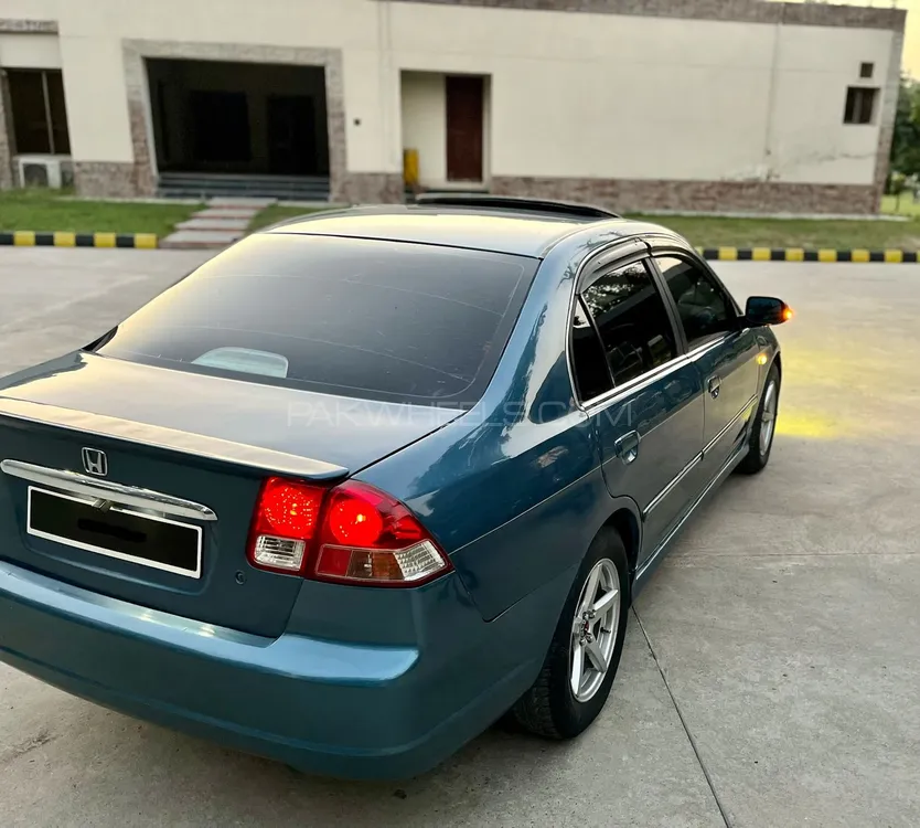 Honda Civic 2005 for Sale in Nowshera Honda Civic 2005 for Sale in Nowshera Image-4