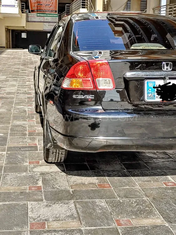 Honda Civic 2006 for Sale in Peshawar Honda Civic 2006 for Sale in Peshawar Image-6