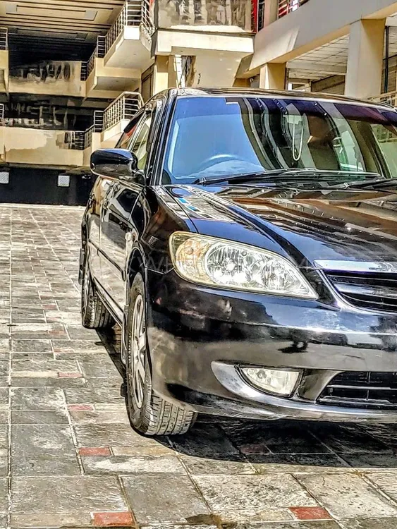 Honda Civic 2006 for Sale in Peshawar Honda Civic 2006 for Sale in Peshawar Image-4