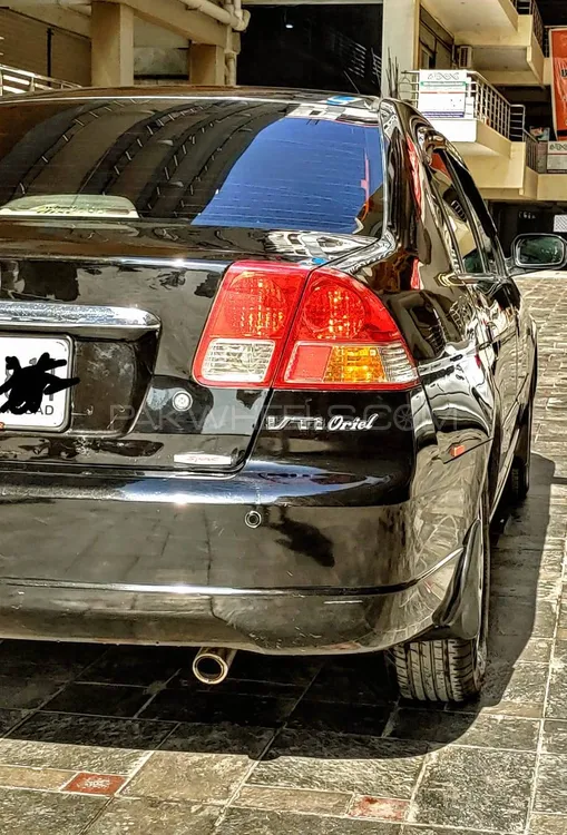 Honda Civic 2006 for Sale in Peshawar Honda Civic 2006 for Sale in Peshawar Image-7