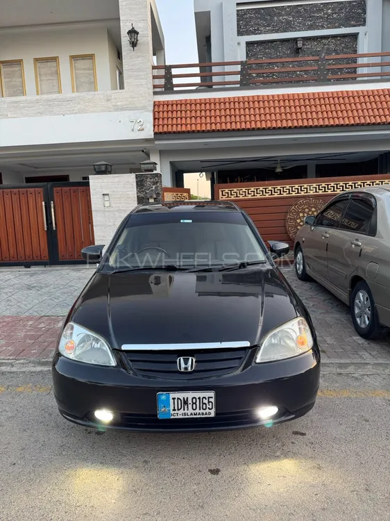 Honda Civic 2003 for Sale in Rawalpindi Honda Civic 2003 for Sale in Rawalpindi Image-2