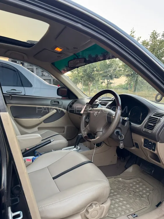 Honda Civic 2003 for Sale in Rawalpindi Honda Civic 2003 for Sale in Rawalpindi Image-8