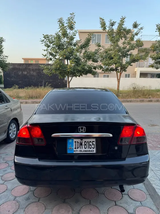 Honda Civic 2003 for Sale in Rawalpindi Honda Civic 2003 for Sale in Rawalpindi Image-6