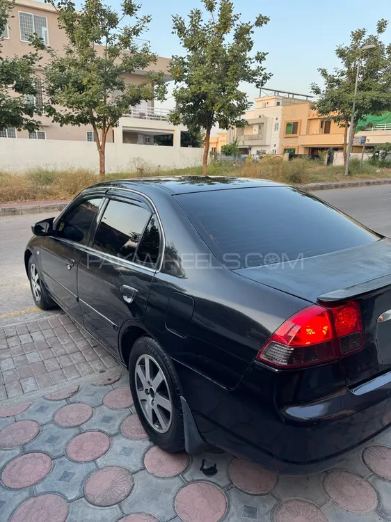 Honda Civic 2003 for Sale in Rawalpindi Honda Civic 2003 for Sale in Rawalpindi Image-5