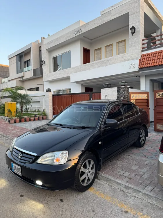 Honda Civic 2003 for Sale in Rawalpindi Honda Civic 2003 for Sale in Rawalpindi Image-3
