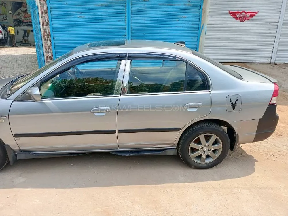 Honda Civic 2005 for Sale in Mandi bahauddin Honda Civic 2005 for Sale in Mandi bahauddin Image-1