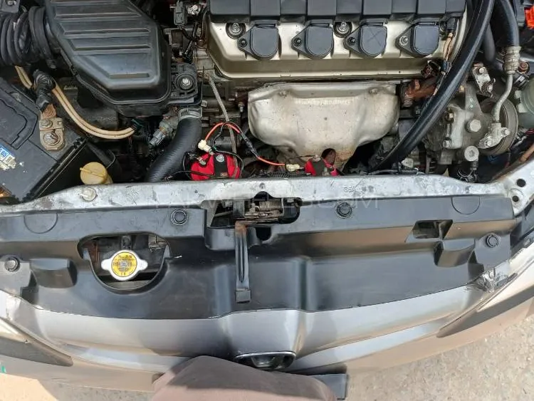 Honda Civic 2005 for Sale in Mandi bahauddin Honda Civic 2005 for Sale in Mandi bahauddin Image-2