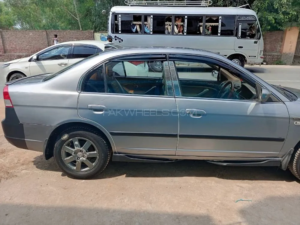 Honda Civic 2005 for Sale in Mandi bahauddin Honda Civic 2005 for Sale in Mandi bahauddin Image-9