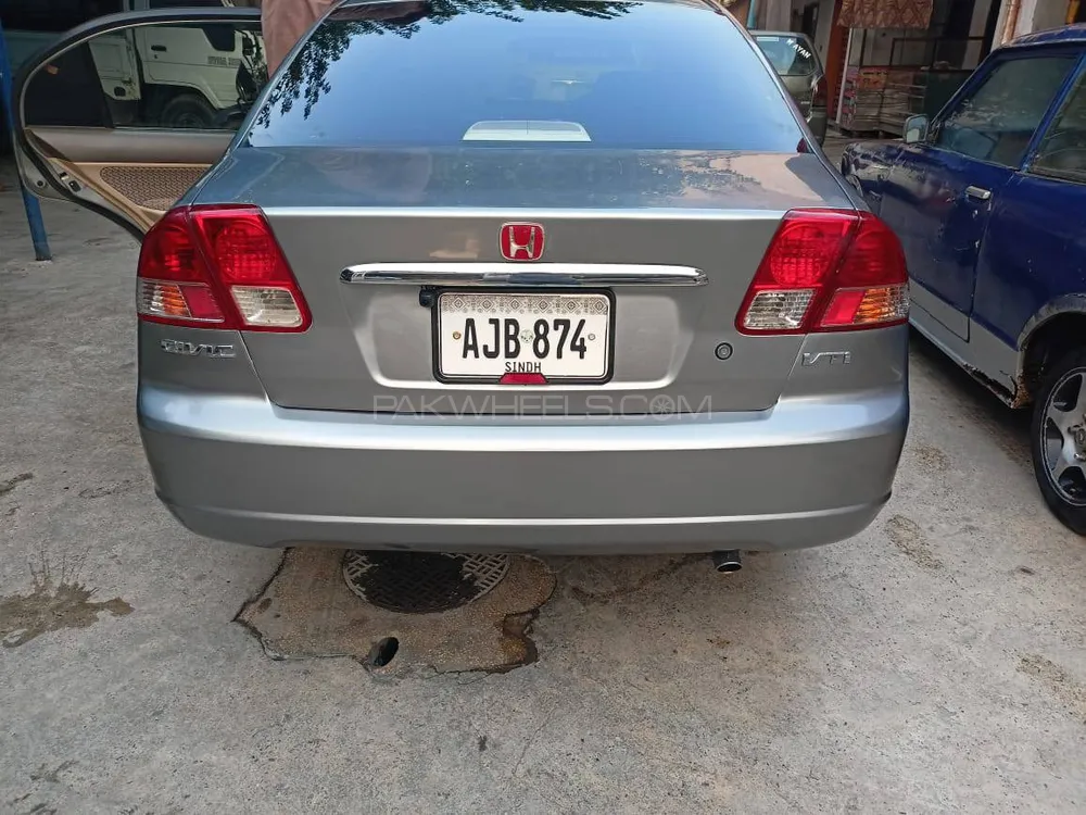 Honda Civic 2005 for Sale in Lahore Honda Civic 2005 for Sale in Lahore Image-7
