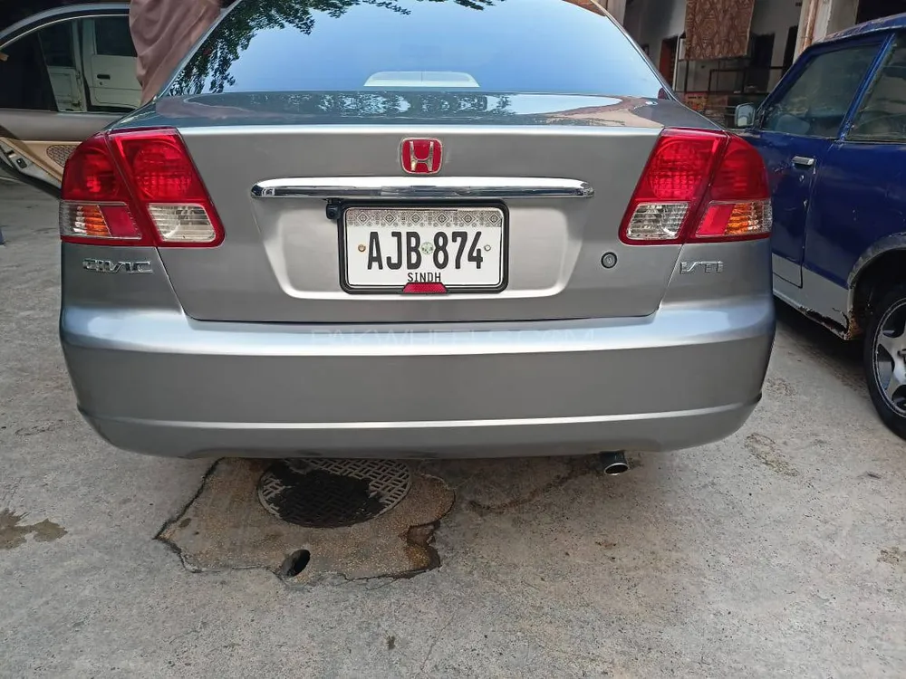 Honda Civic 2005 for Sale in Lahore Honda Civic 2005 for Sale in Lahore Image-6