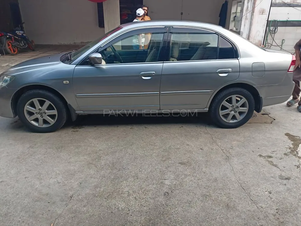 Honda Civic 2005 for Sale in Lahore Honda Civic 2005 for Sale in Lahore Image-5