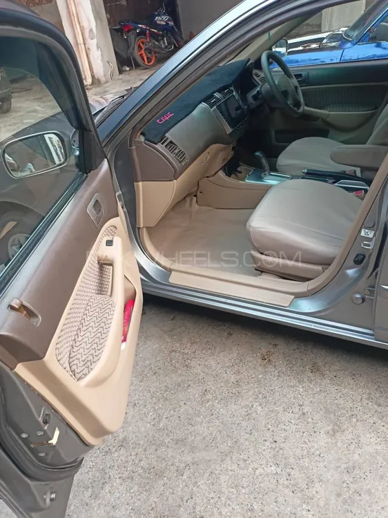Honda Civic 2005 for Sale in Lahore Honda Civic 2005 for Sale in Lahore Image-8