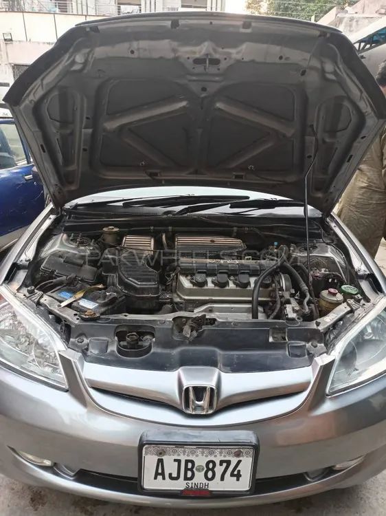 Honda Civic 2005 for Sale in Lahore Honda Civic 2005 for Sale in Lahore Image-16