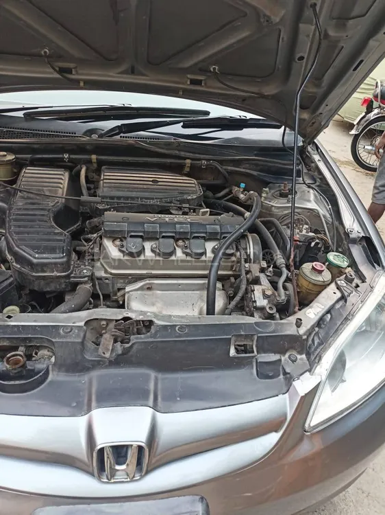 Honda Civic 2005 for Sale in Lahore Honda Civic 2005 for Sale in Lahore Image-18