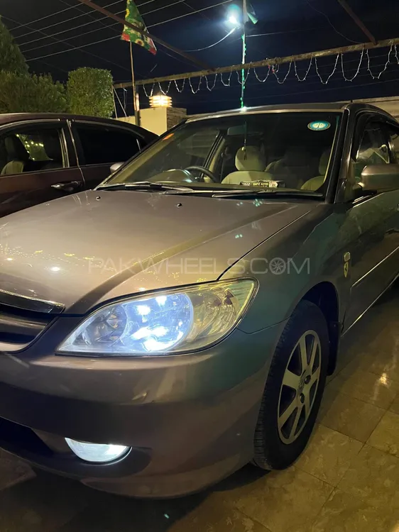 Honda Civic 2005 for Sale in Jhang Honda Civic 2005 for Sale in Jhang Image-4