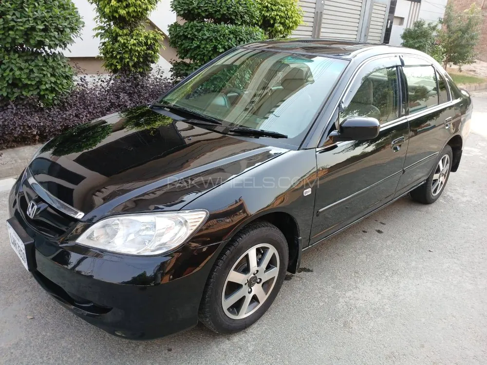 Honda Civic 2006 for Sale in Pak pattan sharif Honda Civic 2006 for Sale in Pak pattan sharif Image-4