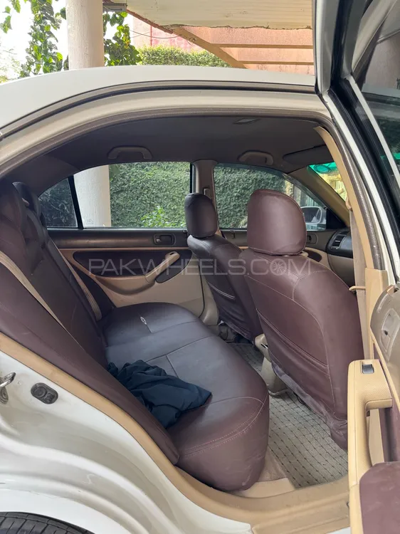 Honda Civic 2004 for Sale in Lahore Honda Civic 2004 for Sale in Lahore Image-10