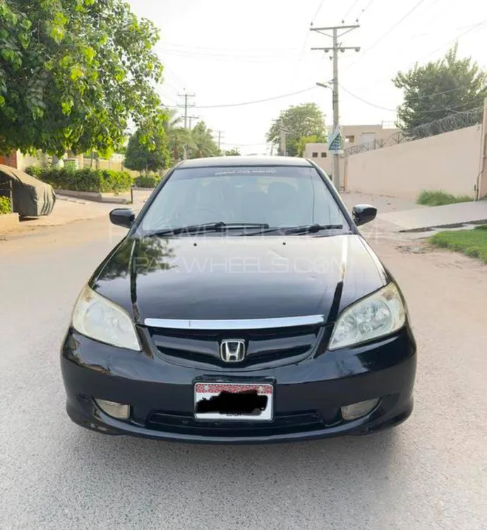 Honda Civic 2004 for Sale in Multan Honda Civic 2004 for Sale in Multan Image-1