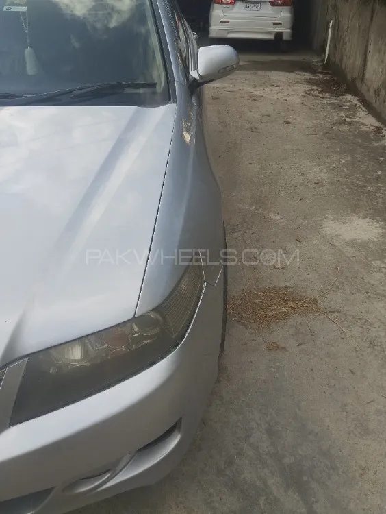ہونڈا سی آر-زیڈ 2003 for Sale in ایبٹ آباد ہونڈا سی آر-زیڈ 2003 for Sale in ایبٹ آباد Image-14