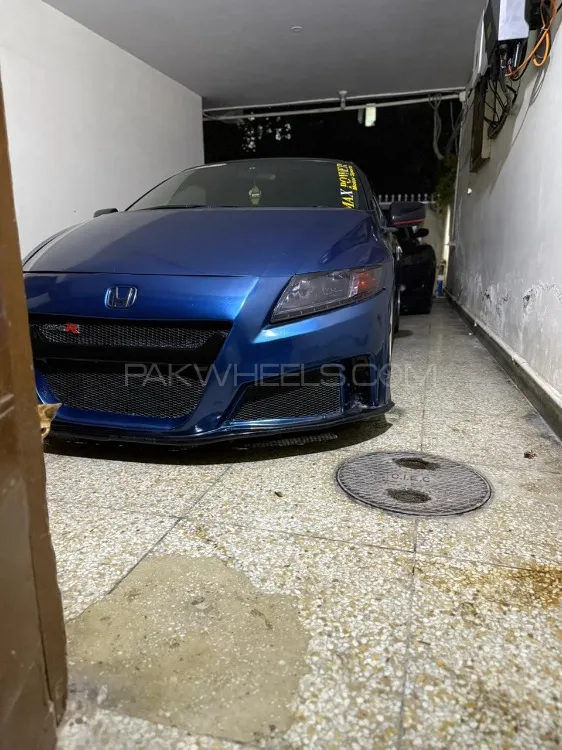 ہونڈا سی آر-زیڈ 2011 for Sale in لاہور ہونڈا سی آر-زیڈ 2011 for Sale in لاہور Image-2