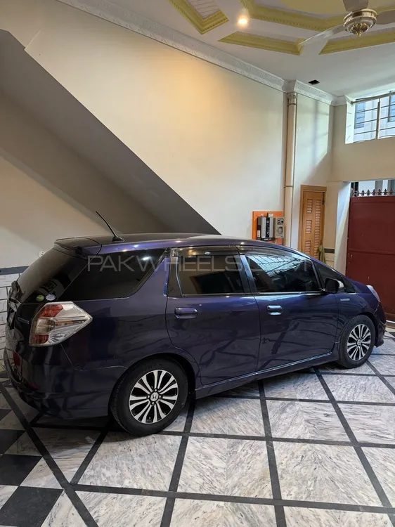 Honda Fit 2014 for Sale in Islamabad Honda Fit 2014 for Sale in Islamabad Image-3