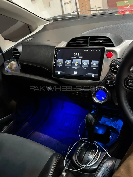 Honda Fit 2014 for Sale in Islamabad Honda Fit 2014 for Sale in Islamabad Image-14