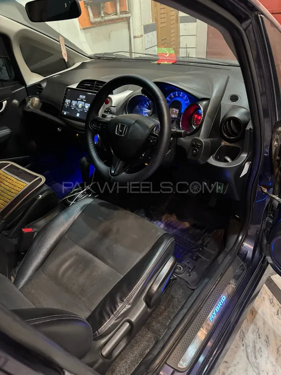 Honda Fit 2014 for Sale in Islamabad Honda Fit 2014 for Sale in Islamabad Image-12