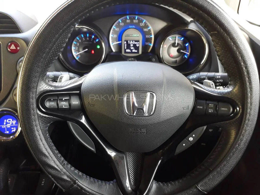 Honda Fit 2014 for Sale in Islamabad Honda Fit 2014 for Sale in Islamabad Image-8