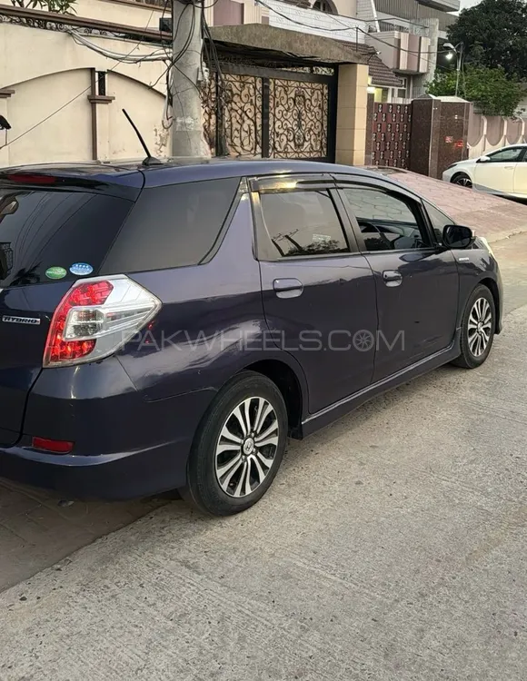 Honda Fit 2014 for Sale in Islamabad Honda Fit 2014 for Sale in Islamabad Image-5