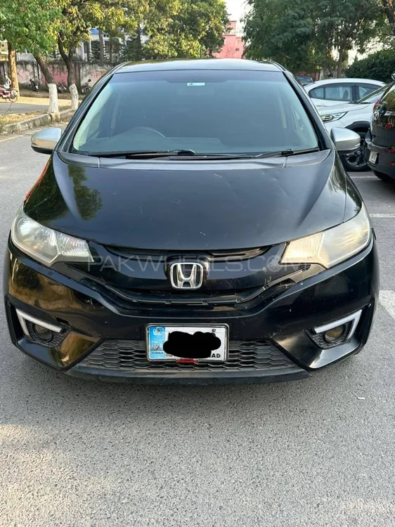 Honda Fit 2015 for Sale in Islamabad Honda Fit 2015 for Sale in Islamabad Image-7