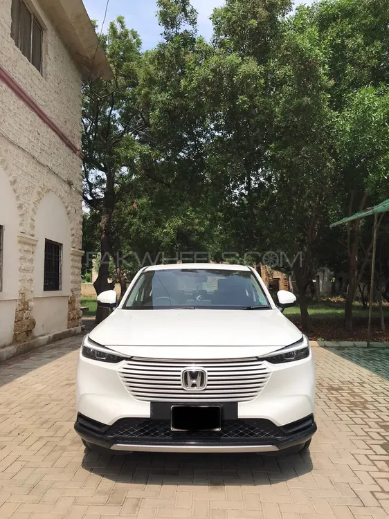 Honda HR-V 2022 for Sale in Karachi Honda HR-V 2022 for Sale in Karachi Image-2