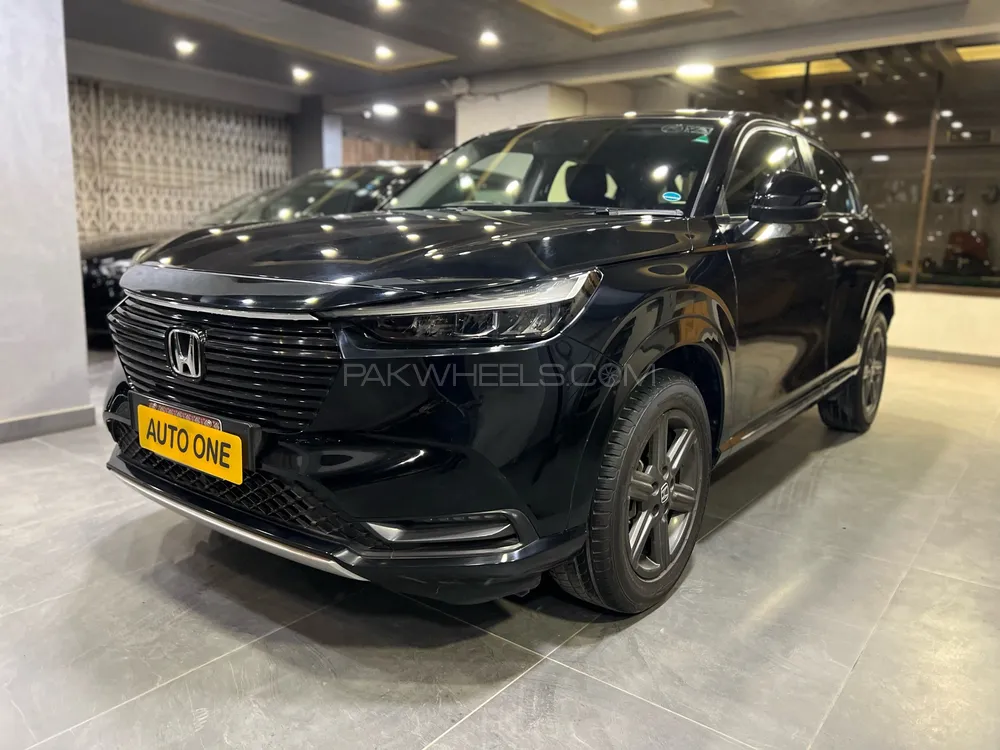 Honda HR-V 2023 for Sale in Karachi Honda HR-V 2023 for Sale in Karachi Image-2