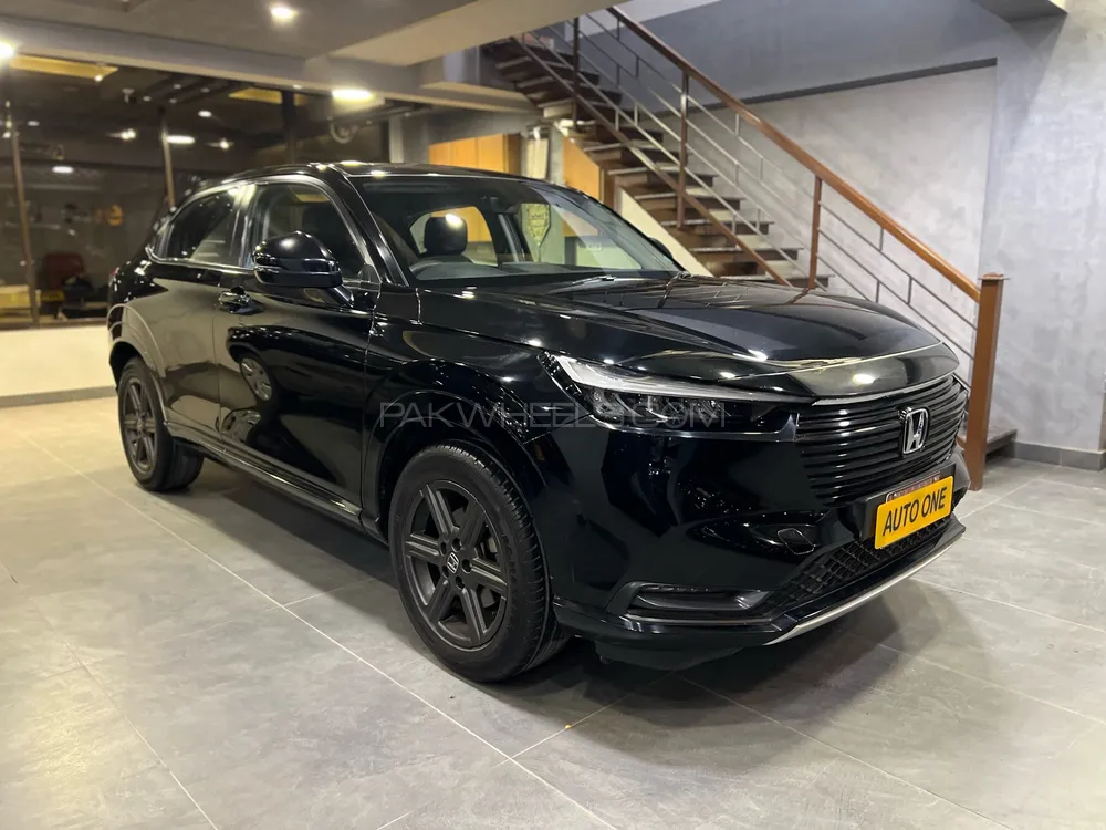 Honda HR-V 2023 for Sale in Karachi Honda HR-V 2023 for Sale in Karachi Image-1