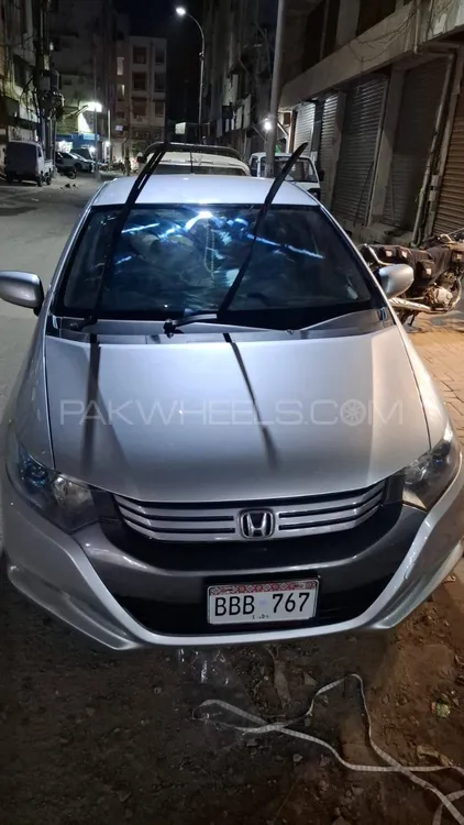 Honda Insight 2010 for Sale in Karachi Honda Insight 2010 for Sale in Karachi Image-2